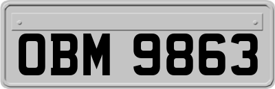 OBM9863