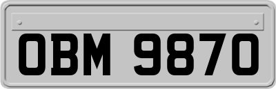 OBM9870