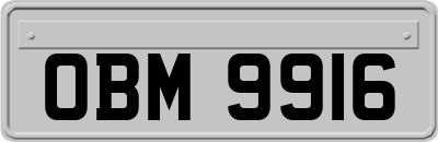 OBM9916