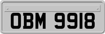 OBM9918