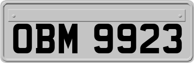 OBM9923