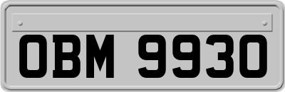 OBM9930