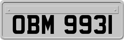 OBM9931