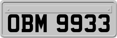 OBM9933