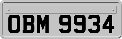 OBM9934