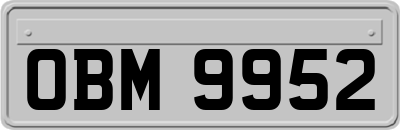 OBM9952