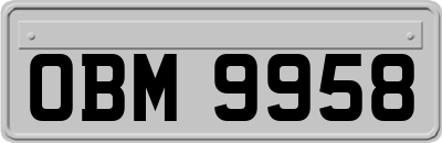 OBM9958