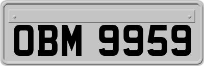 OBM9959