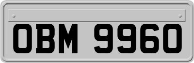 OBM9960