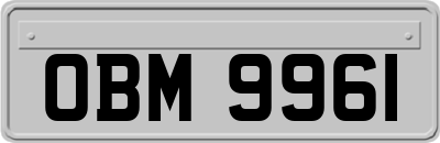 OBM9961