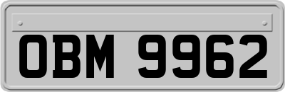 OBM9962