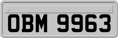 OBM9963