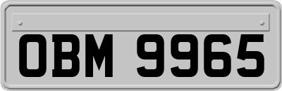 OBM9965