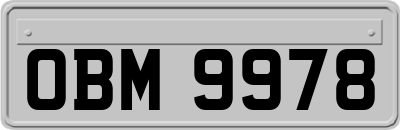 OBM9978