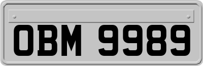 OBM9989