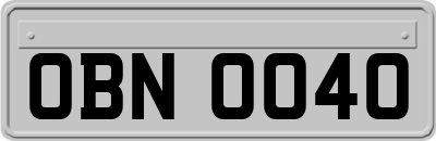 OBN0040