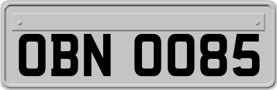 OBN0085