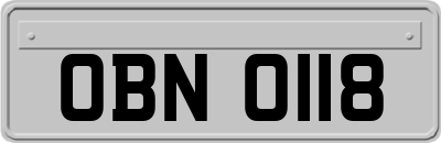 OBN0118