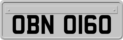 OBN0160
