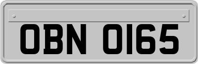 OBN0165