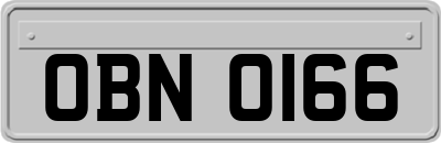 OBN0166