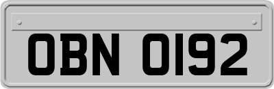 OBN0192