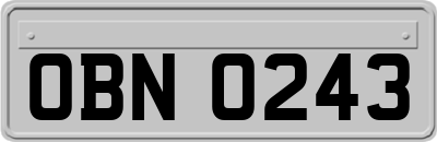 OBN0243