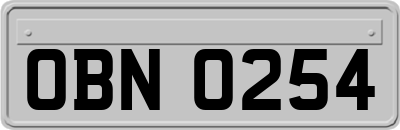 OBN0254