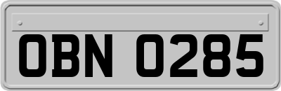 OBN0285