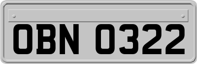 OBN0322