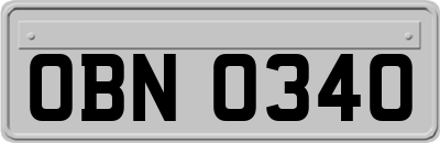 OBN0340