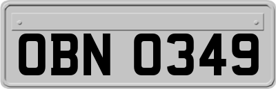 OBN0349