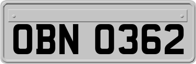 OBN0362