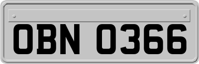 OBN0366