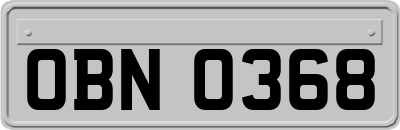 OBN0368