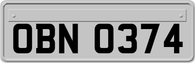 OBN0374