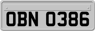 OBN0386