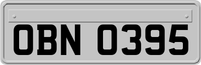 OBN0395