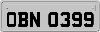 OBN0399