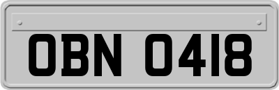 OBN0418