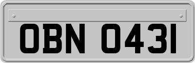 OBN0431