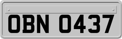 OBN0437