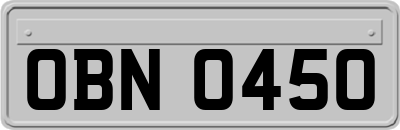OBN0450