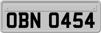 OBN0454