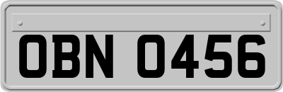OBN0456
