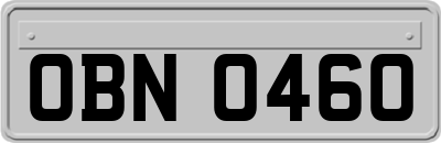 OBN0460