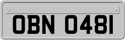 OBN0481