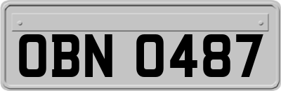 OBN0487