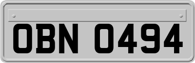 OBN0494