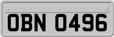 OBN0496